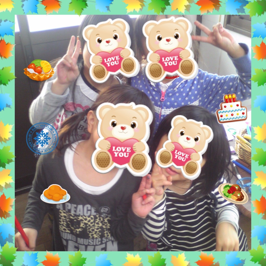 子供ら