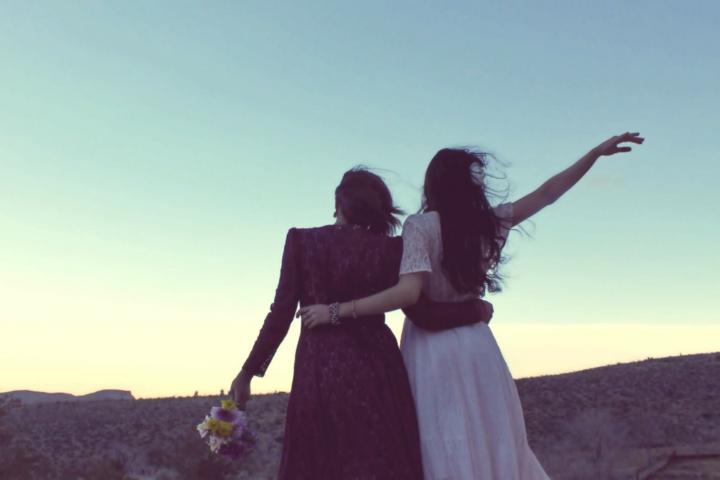 girlfriends