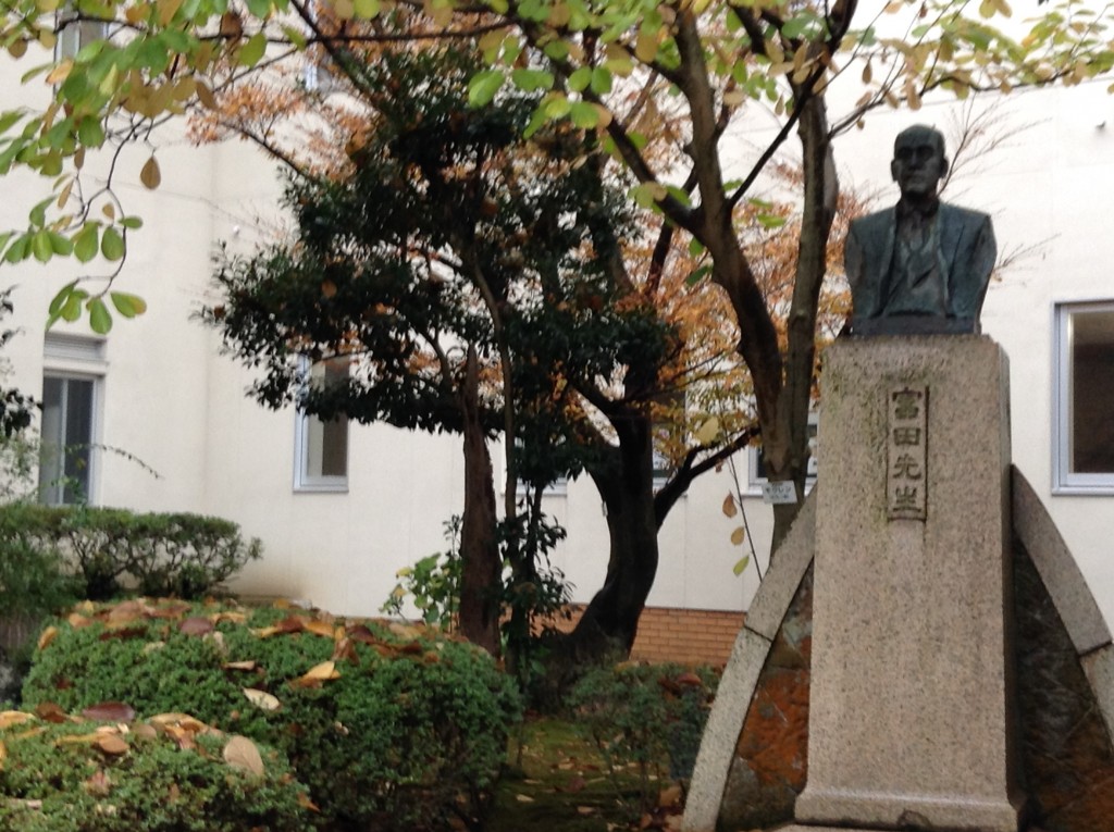冨田先生