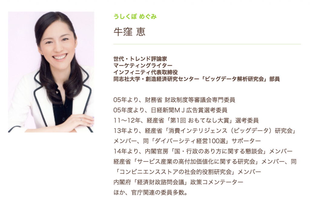 牛窪恵