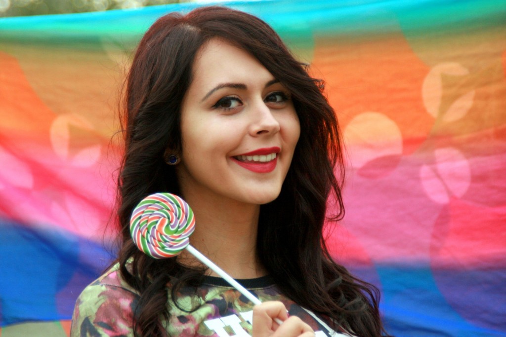 girl