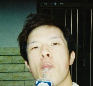 自撮り