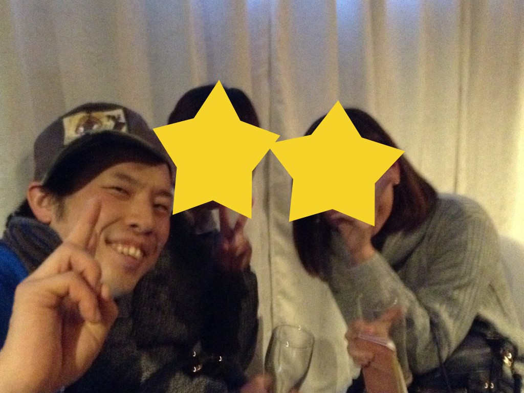 3組目