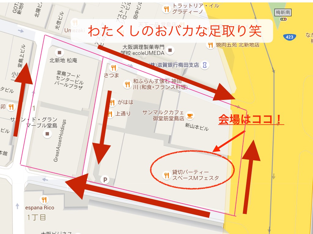 足取り