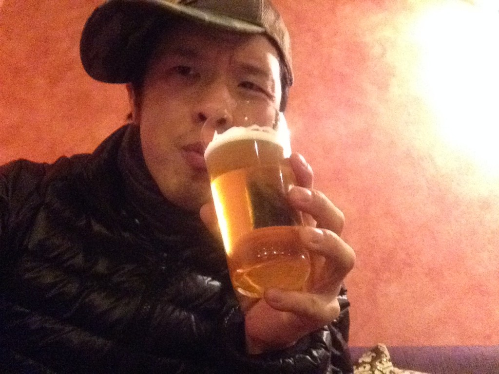 ビール1
