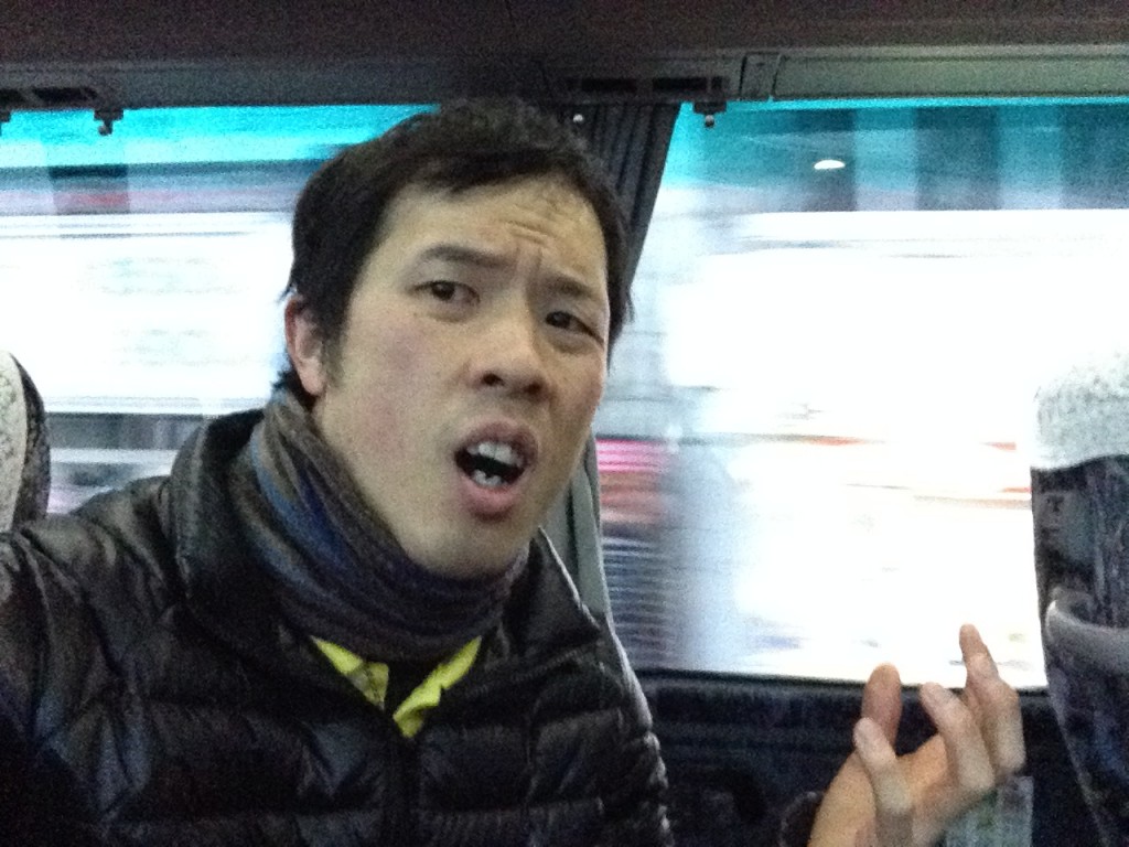 高速バス