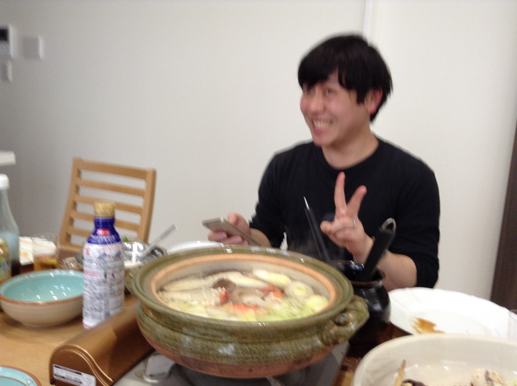 潤一さん