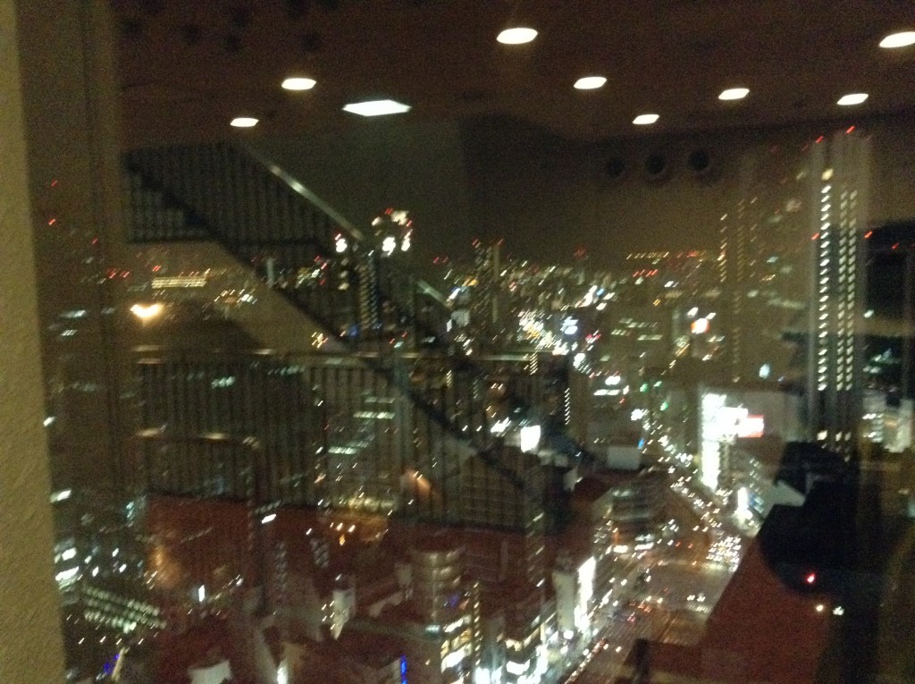夜景