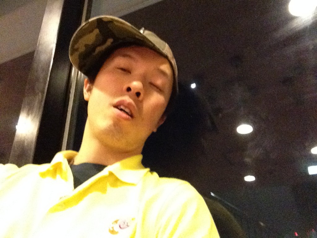 横田