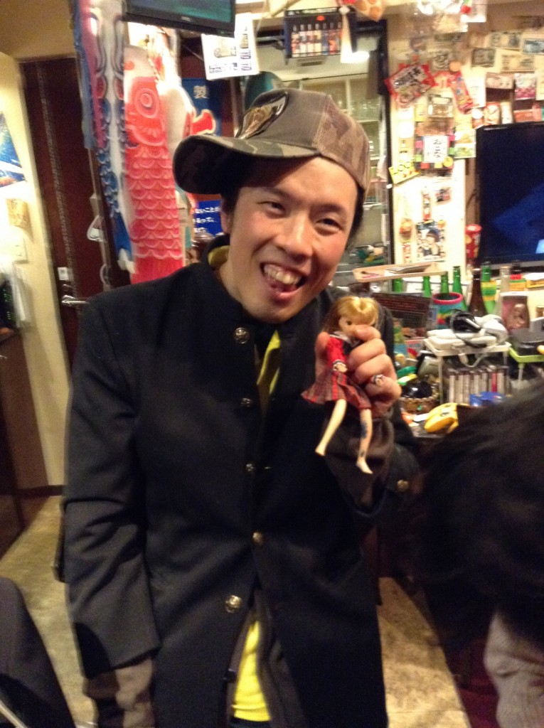 人形