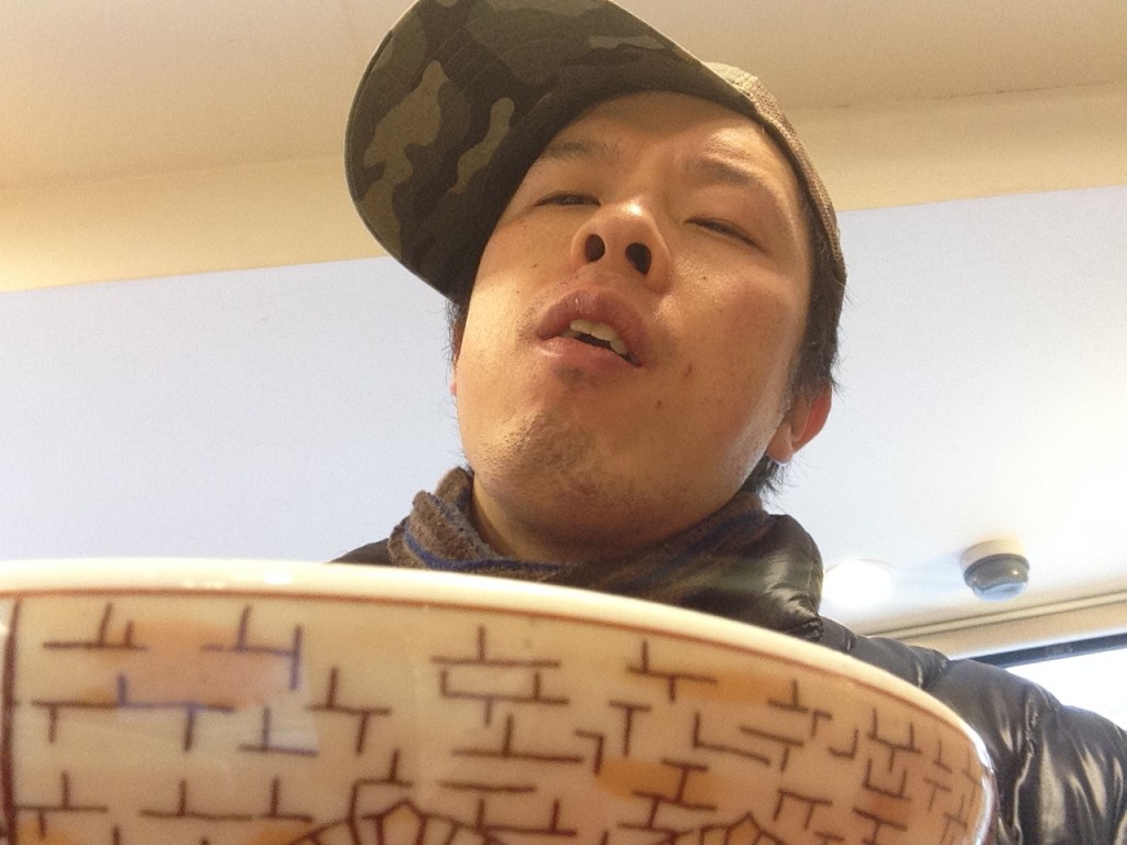 食べる
