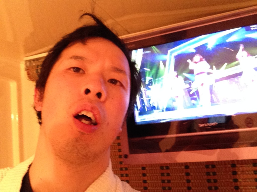 ホテル内