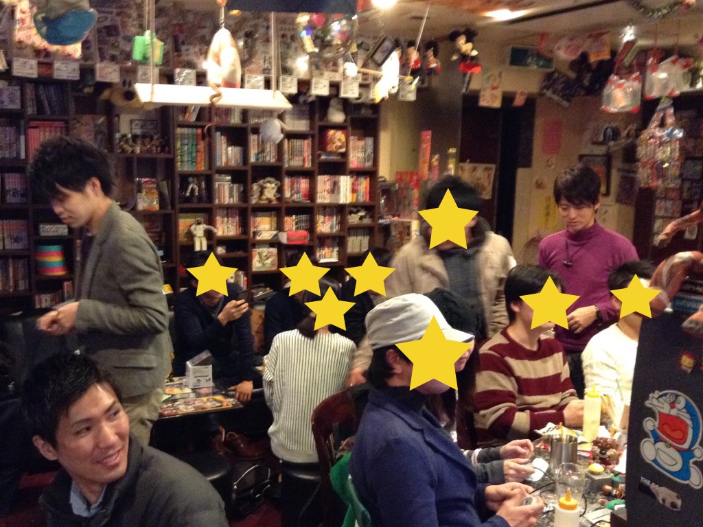 二次会