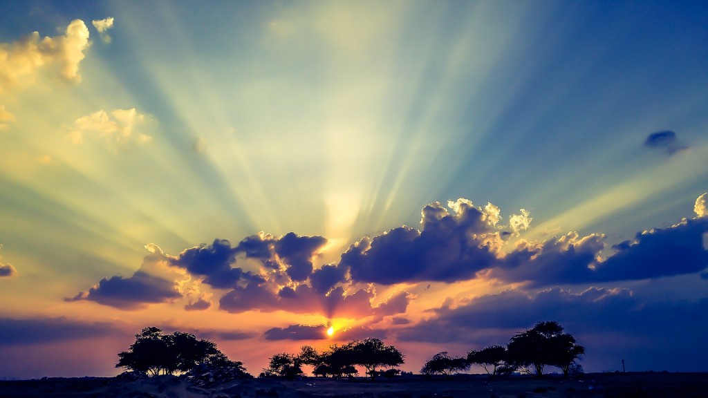 sun