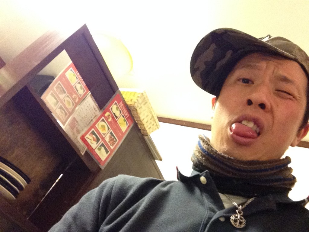自撮り
