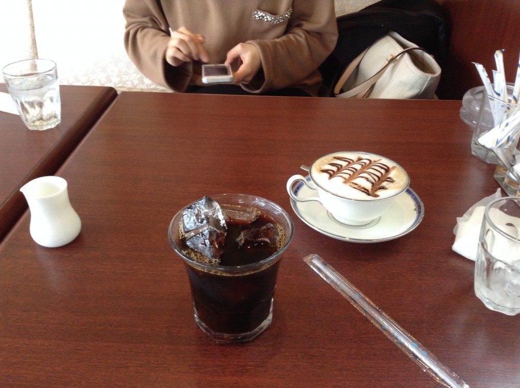 喫茶店