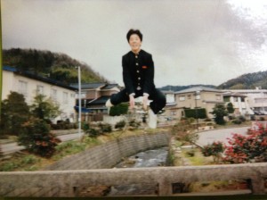 中3