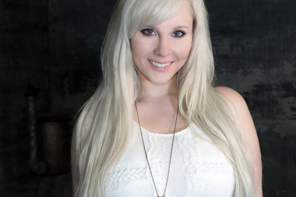 blonde
