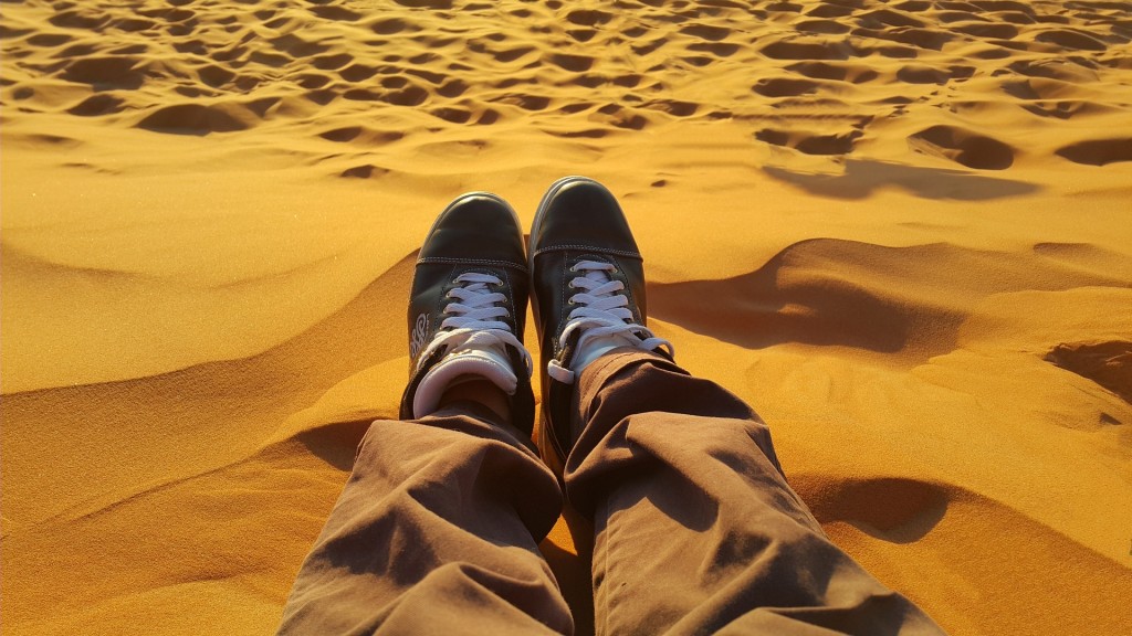 relax