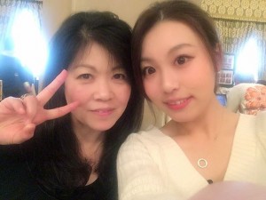 お二人