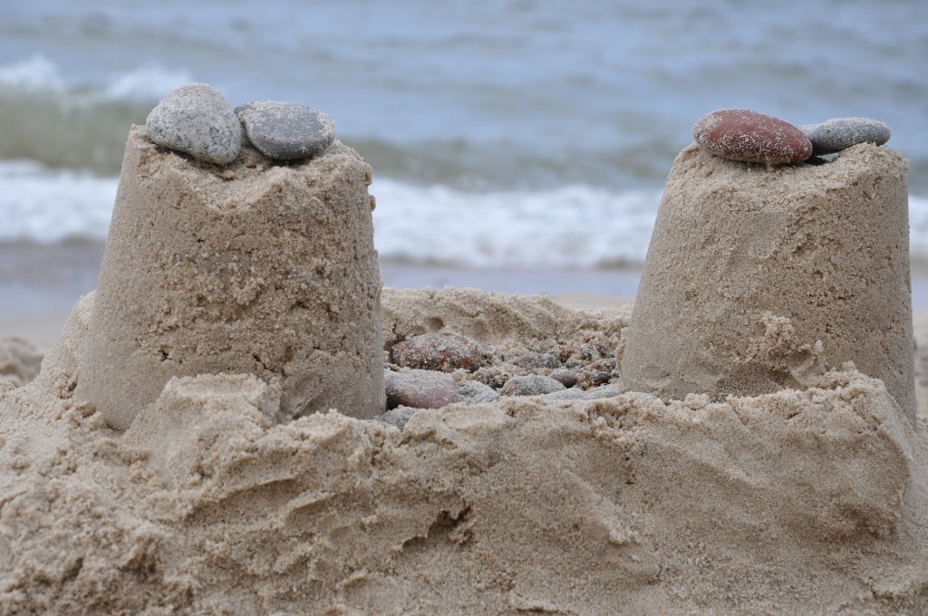 beach