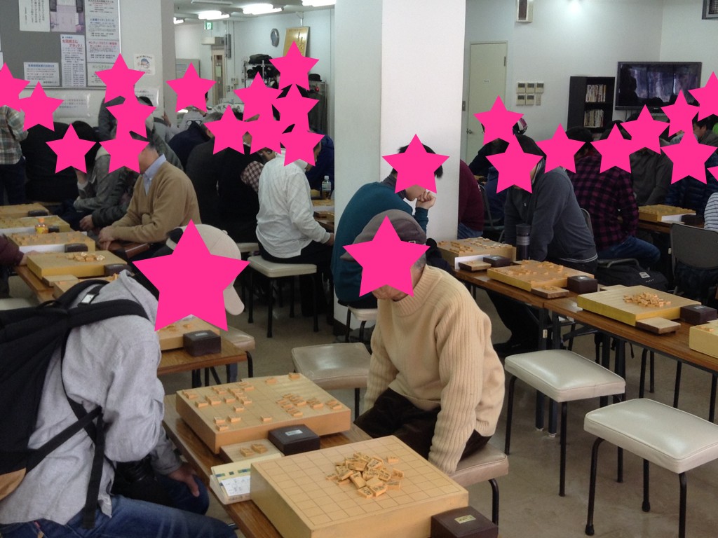 将棋風景