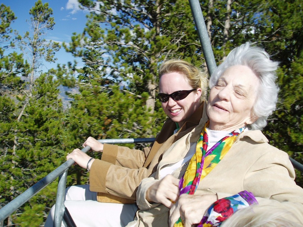grandma