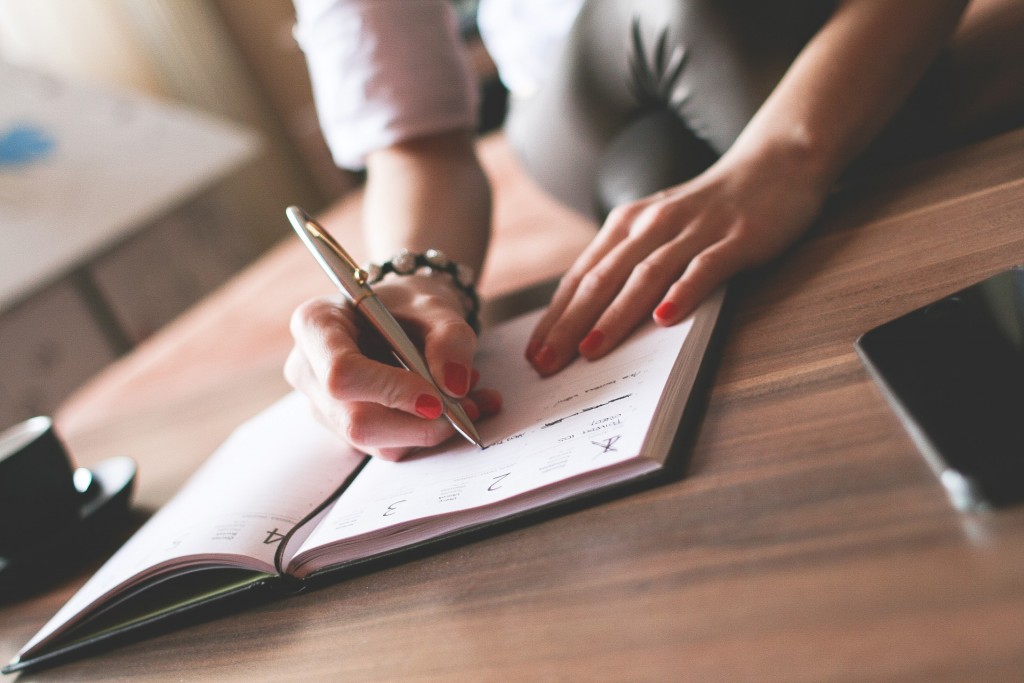 writing