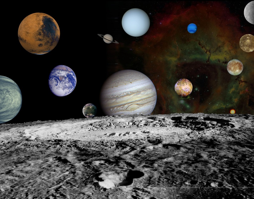 space