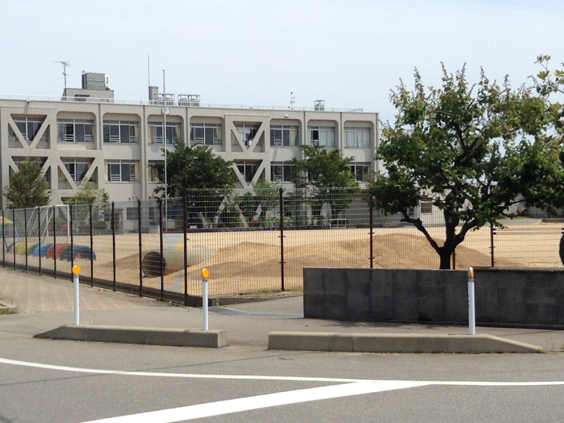 川北小