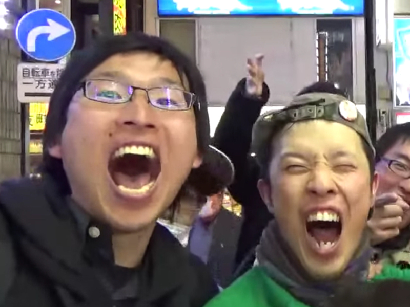 のび太さんツー