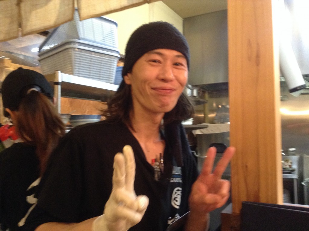 井川さん