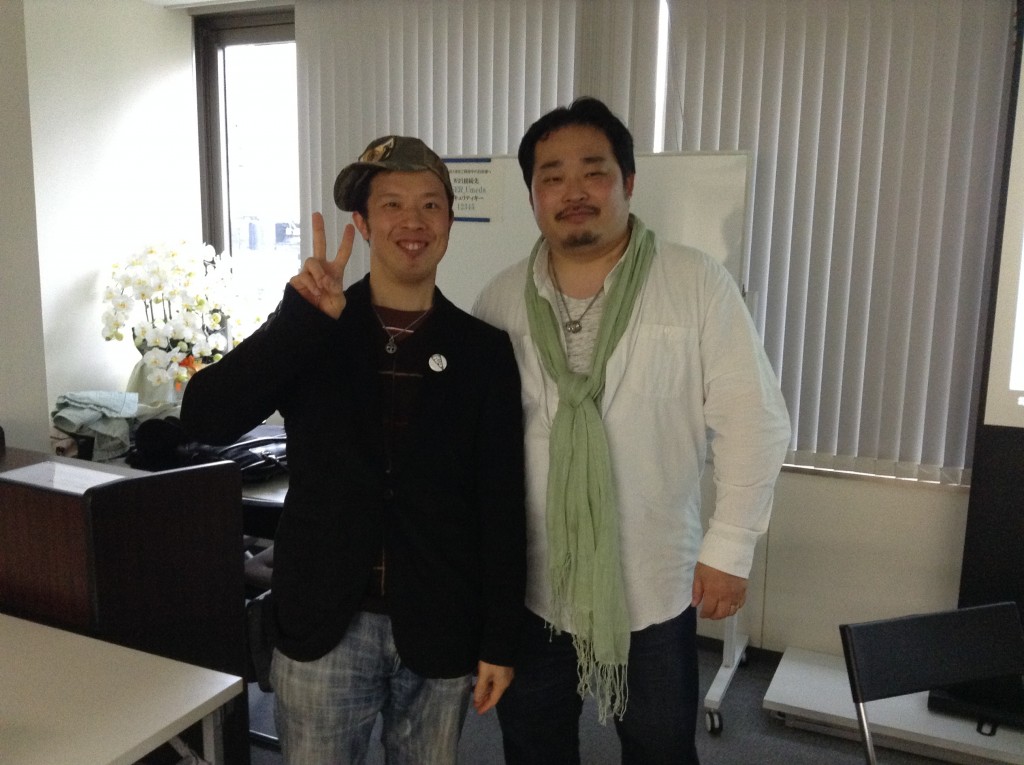 落合さん
