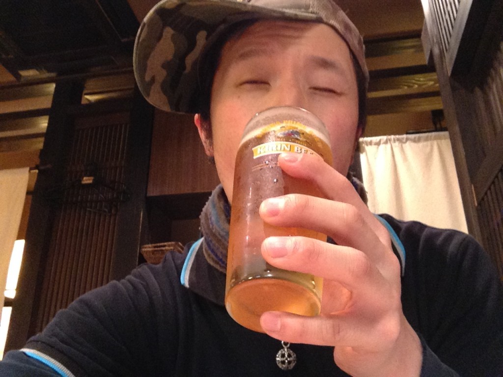 ビール