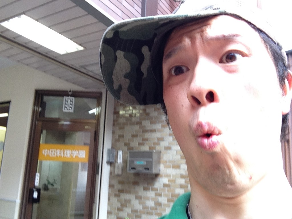 入り口