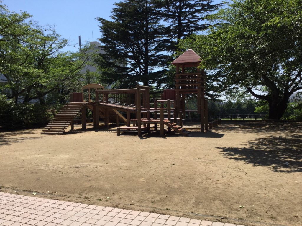 広場