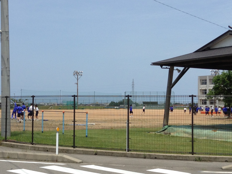 川北中