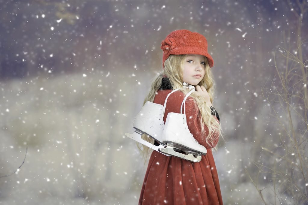 ice-skates