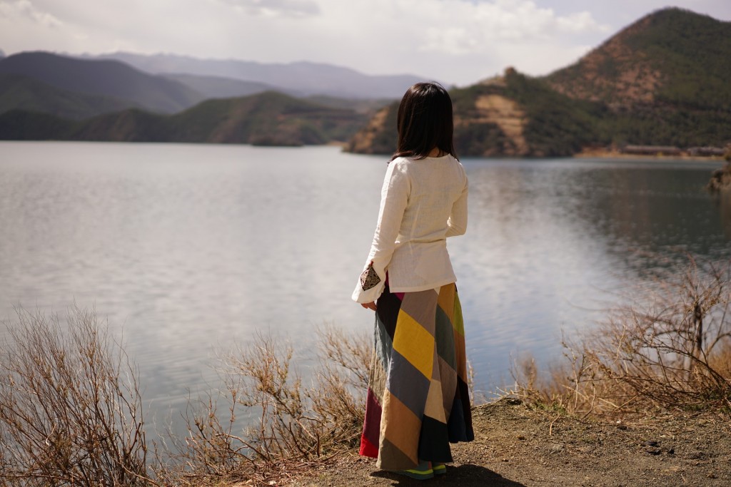lake