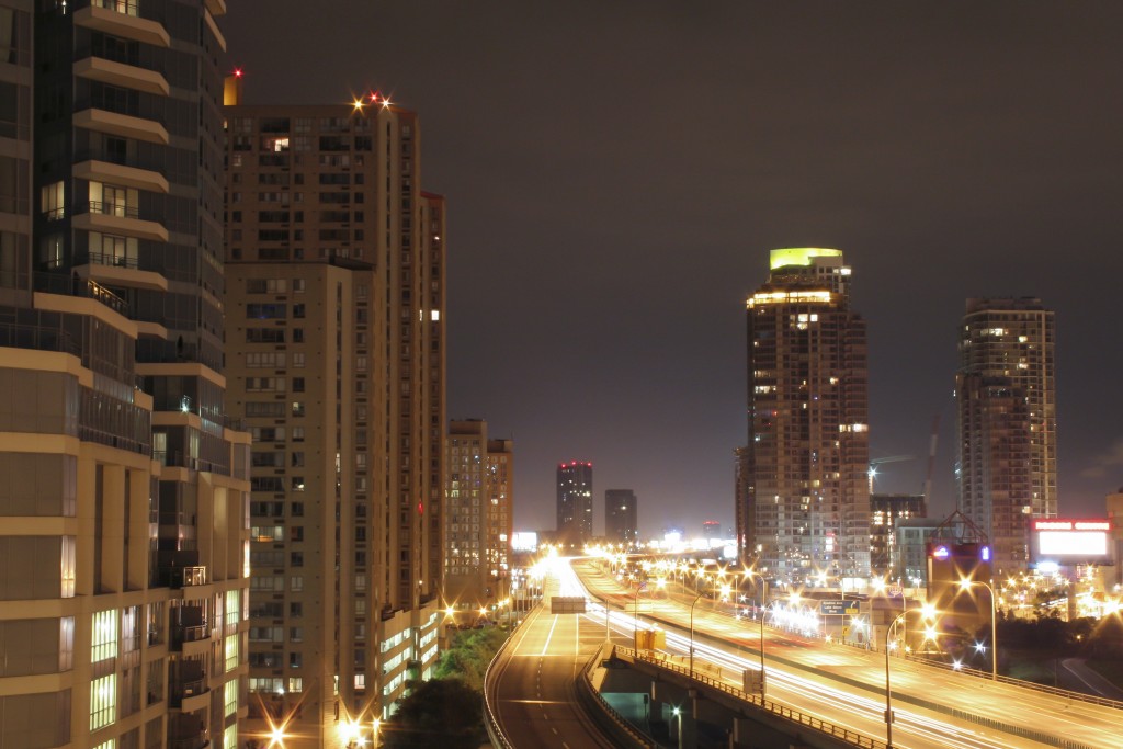 夜景