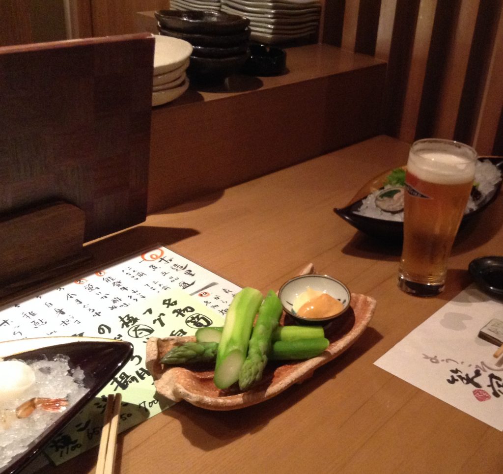 アスパラ