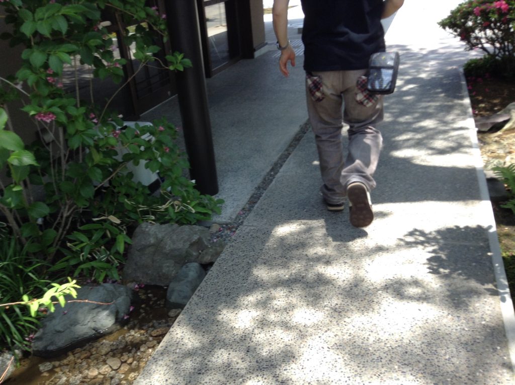 進み