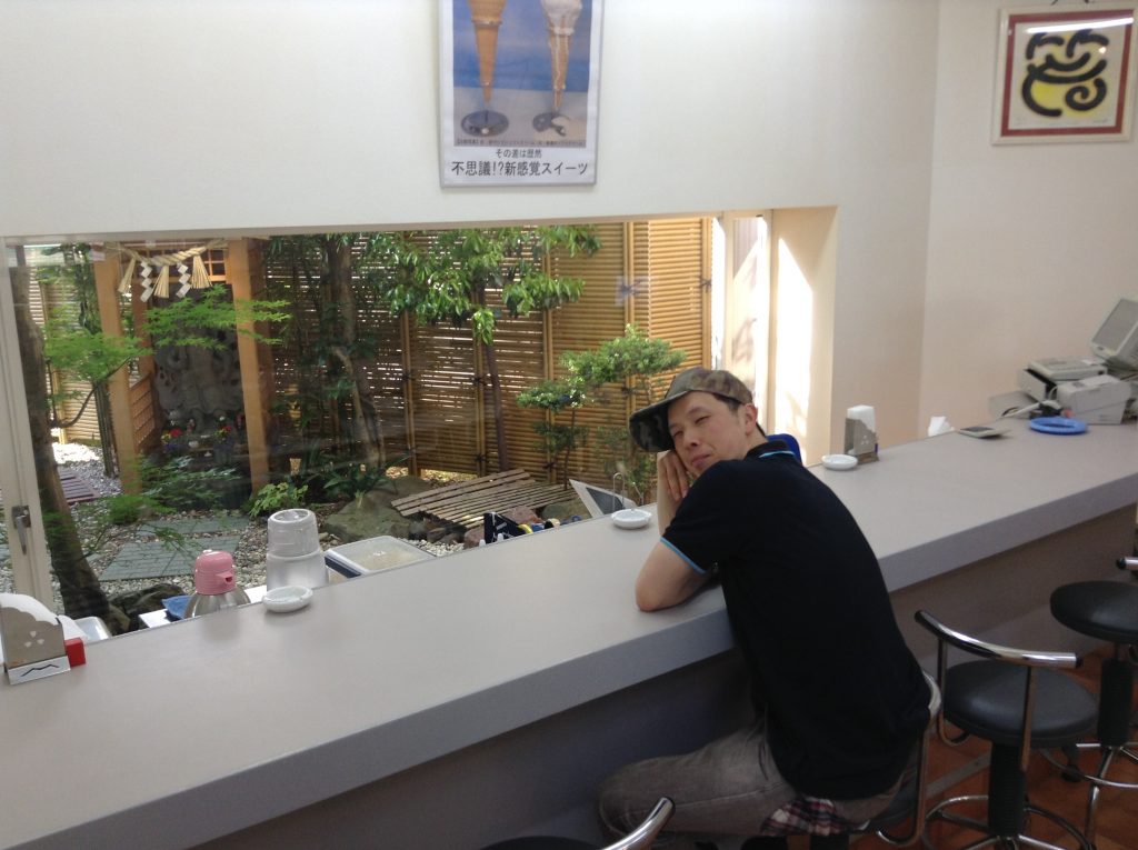 カウンター