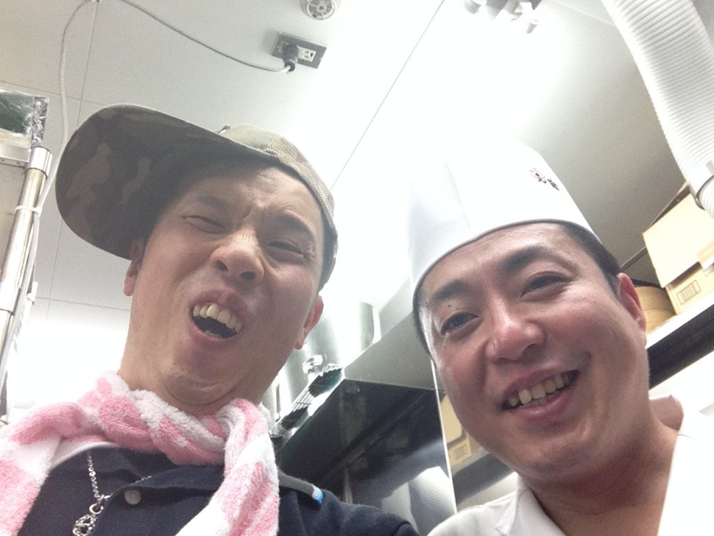 ツーショっっと