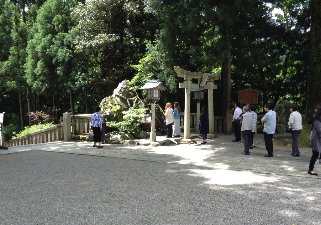 白山奥宮