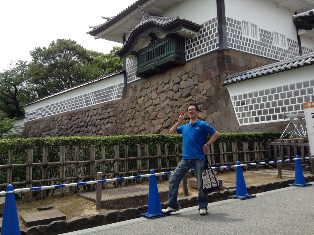 金沢城