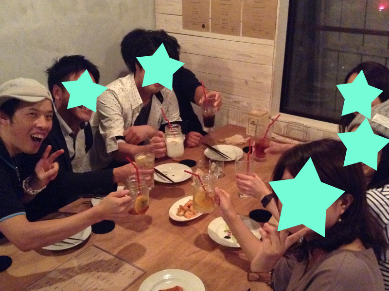 3回ごはん会