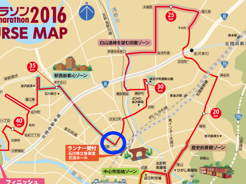 金沢駅西口