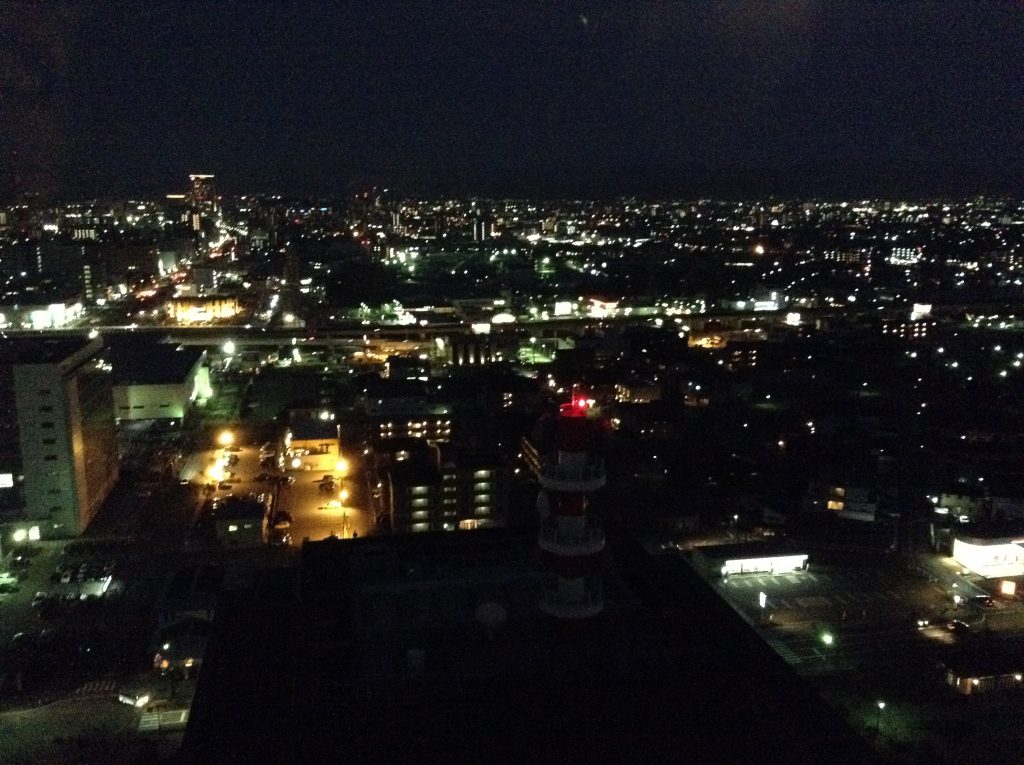 夜景