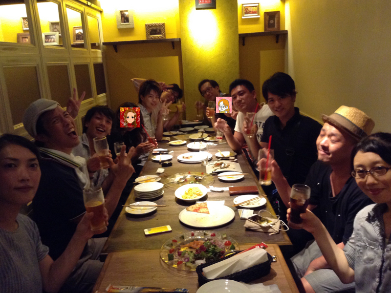 オフ会